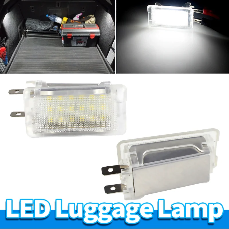 Led Trunk Interior …