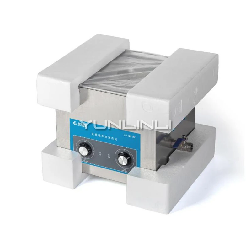 Ультразвуковой очиститель 13 л Коммерческая машина для ультразвуковой очистки Промышленный ультразвуковой стиральный блок