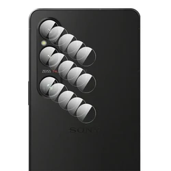 For Sony Xperia 10 1 VI Lens Protector Tempered Glass For Sony Xperia 1VI 10VI Back Camera Lens Cover Film Protector Lens Glass