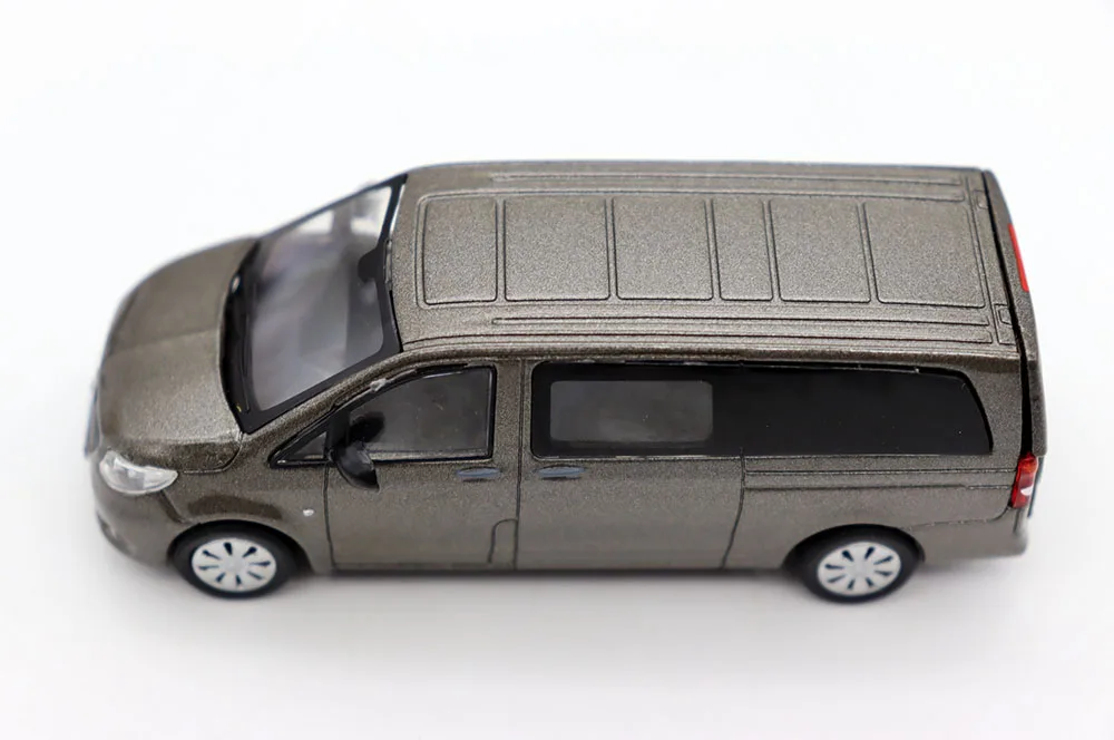 TINY 83# 1/64 Scale Vito ZF VAN MPV Dicast Alloy Toy Cars Model For Collection Display Gifts