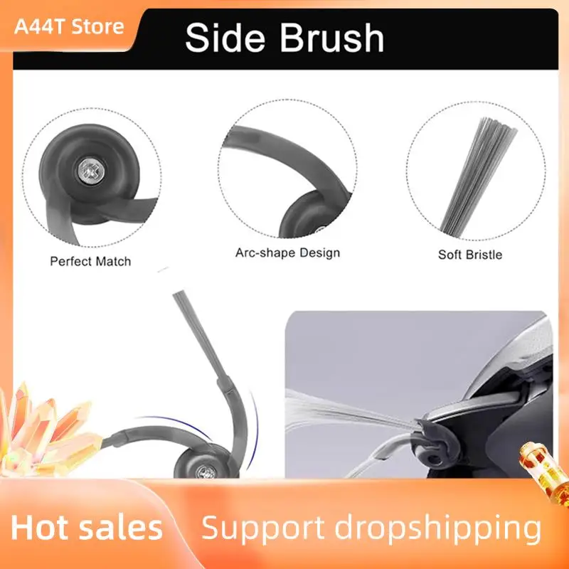

A44T For Roborock Saros 10 Accessories Main Roller Mop Cloth Dust Bag Robot Vacuum Cleaner Parts