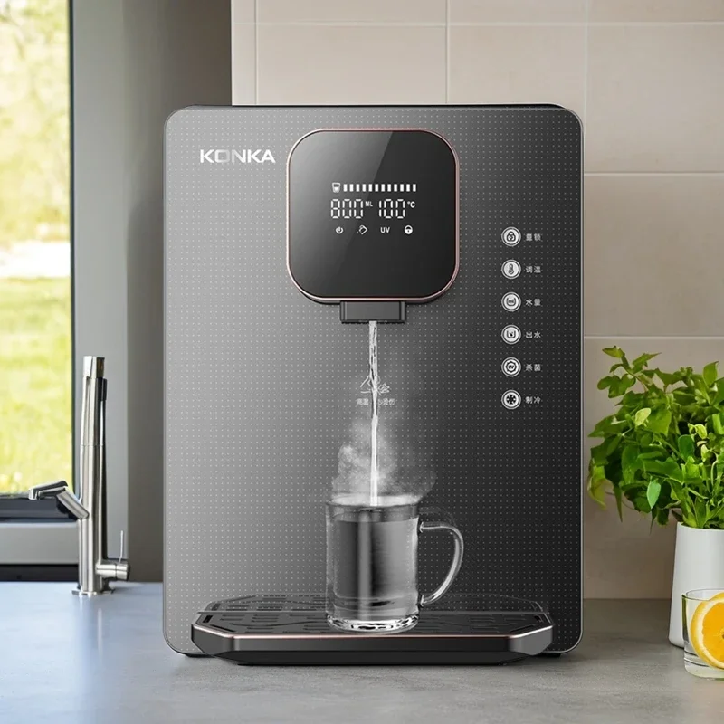 

220V Konka Wall Mounted Water Dispenser Instant Hot Cold Water Purifier Embedded Direct Drinking Machine for Home CCB