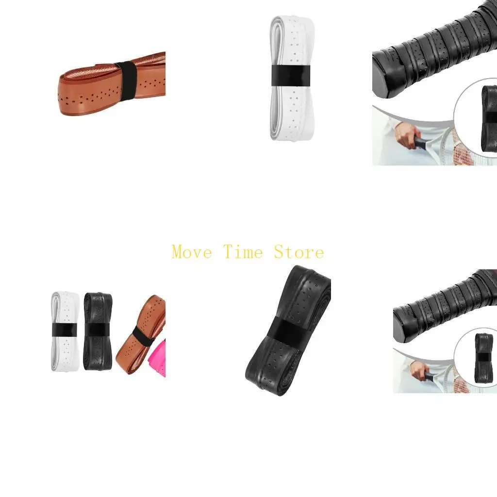 

92ME Теннисные ракетки с поглощением пота, ручка для бадминтона, тренировочная повязка для сквоша