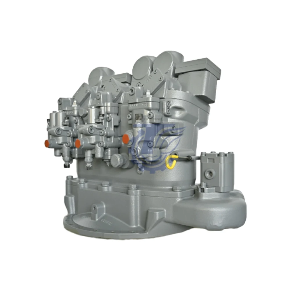 

HPV118JX-26A YB60000107 YB60000106 9302825 9302824 9217993 Hydraulic Gear Pump For Hitachi ZX290LC-5B Excavator 9217993