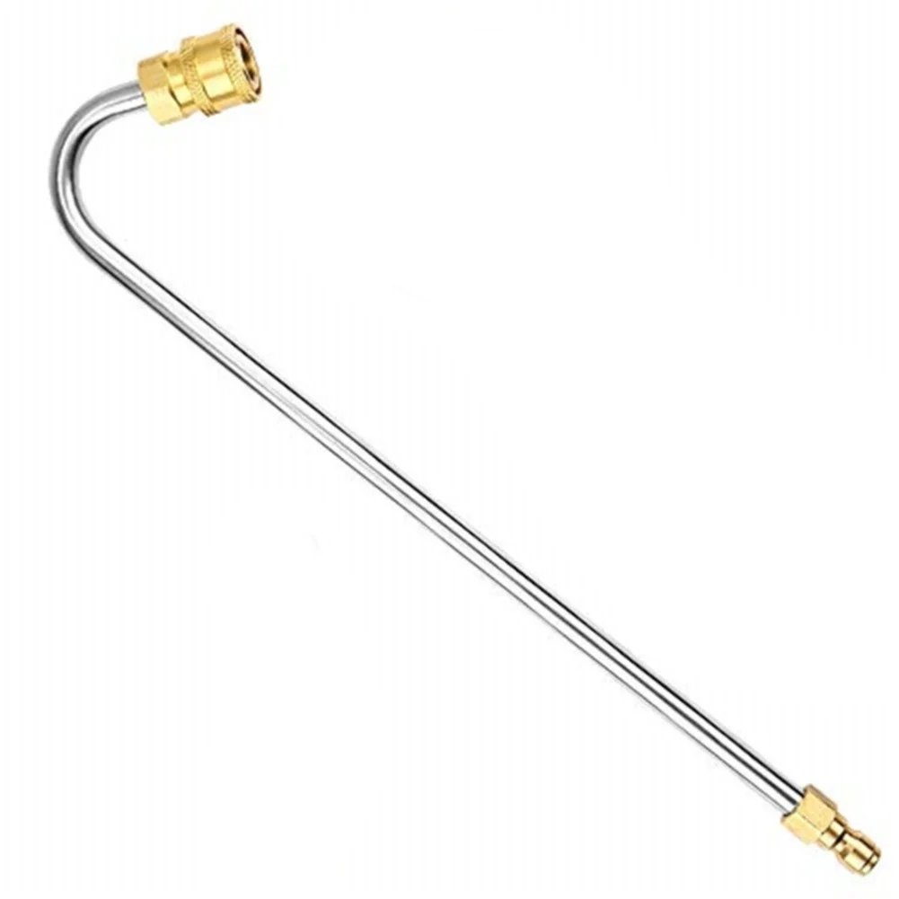 Rod Quick Connect Up Wand Washer 13 inch Accessory Attachment Extension High-Pressure High quality Rod Quick Connect