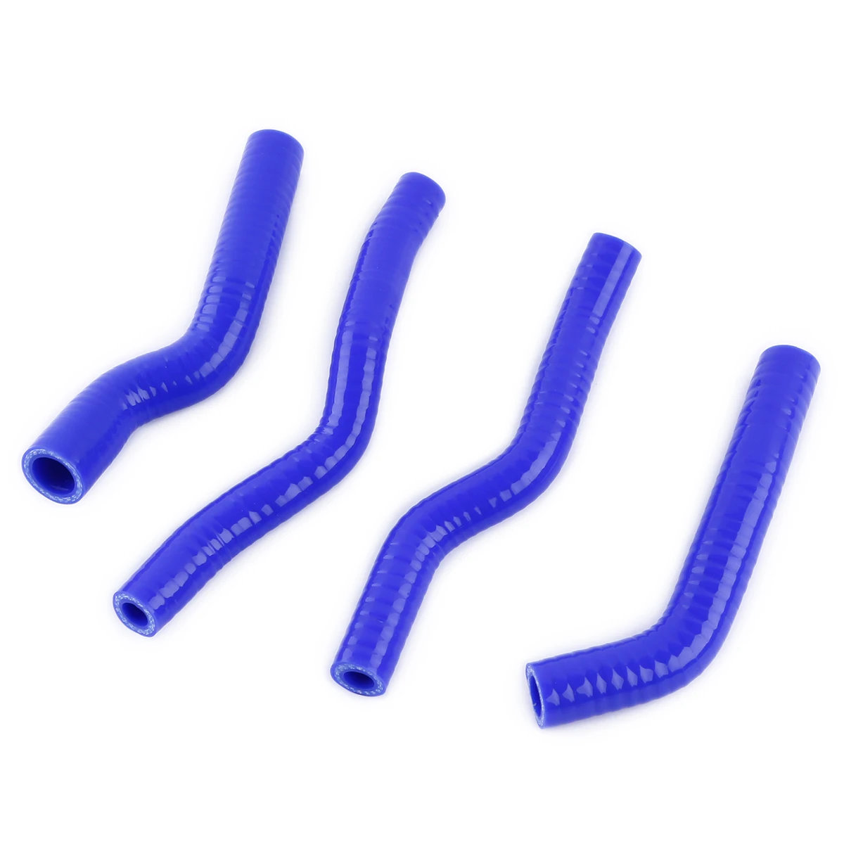 For 1994 1995 1996 Honda CRM250R CRM 250 R Silicone Radiator Coolant Hose Kit Motorcycle High Performance Piping Set