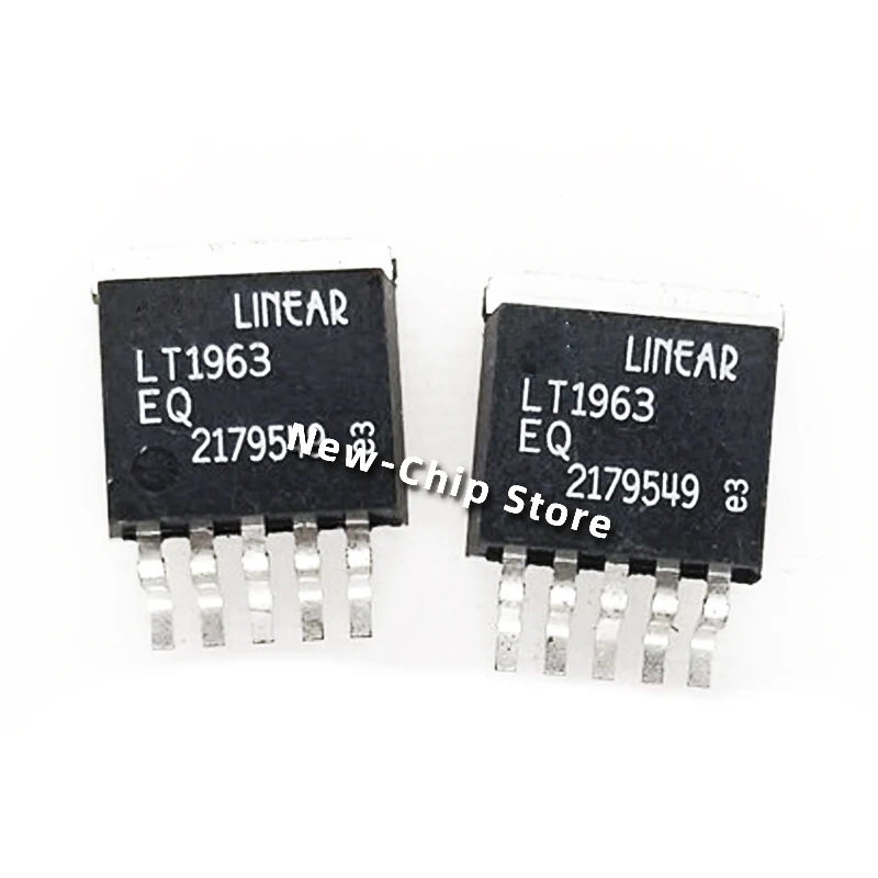 5PCS-20PCS/LOT LT1963EQ TO-263 New original