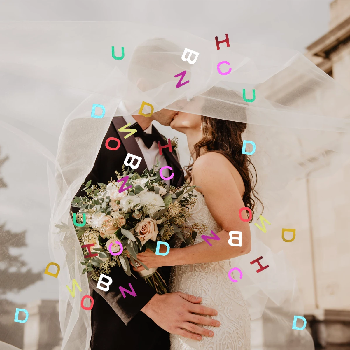 

Alphabets Confetti 6Mm Colorful Table Decor Party Sprinkle Letters Shaped Decoration For Wedding Birthday Bridal Shower