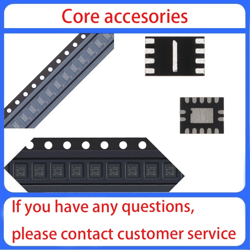 1-5 Pezzi/Lotto 343S00257-A0 343S00257 Alimentation Principale Puce Ic De Carica-image