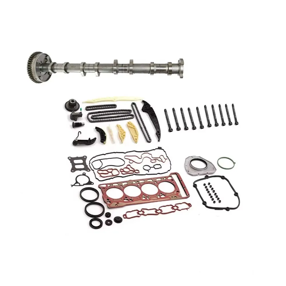 Engine Rebuild Over… - image