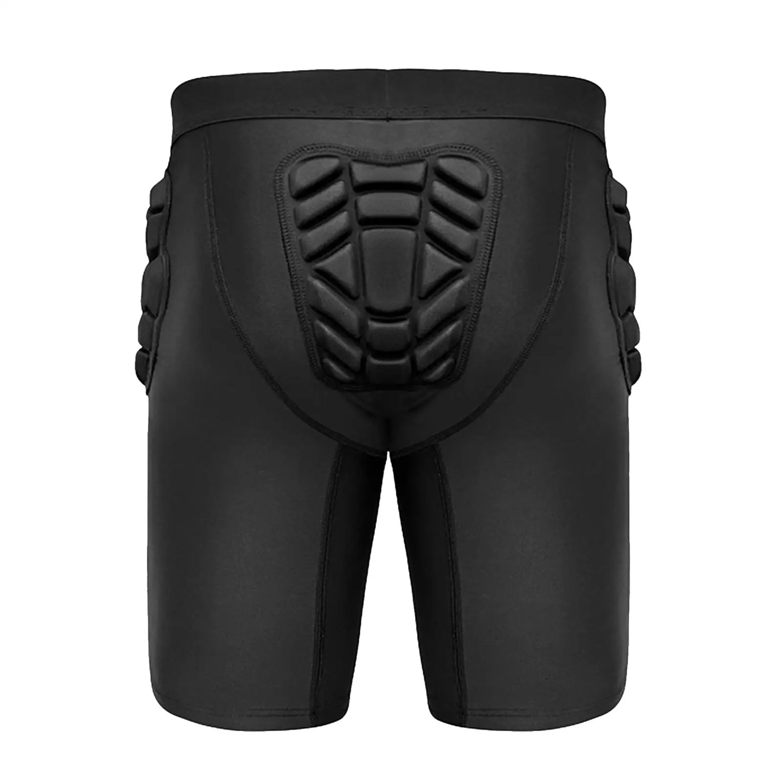 3D Hip Protection Underwear Tailbone Protection EVA Paded Shorts for Snowboarding Riding Ski Winter Sports Roller Skating