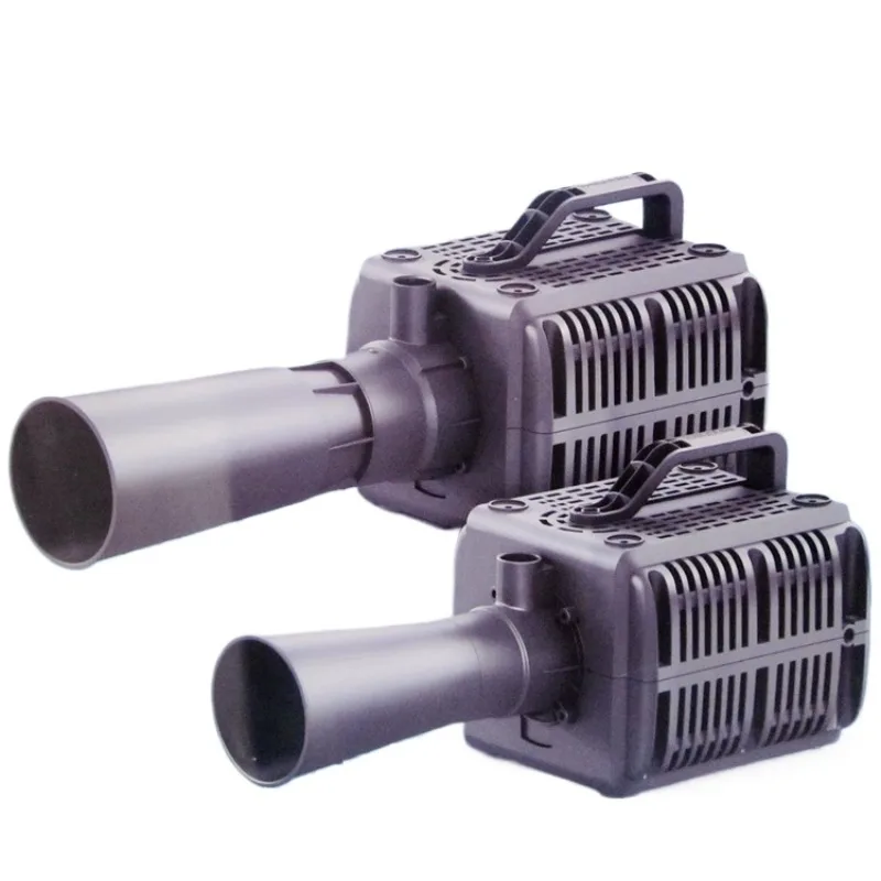 High Power Pond Aeration Pump - Fish Pond Oxygen Pump Wave Maker Water Circulation Pump for Koi Pond