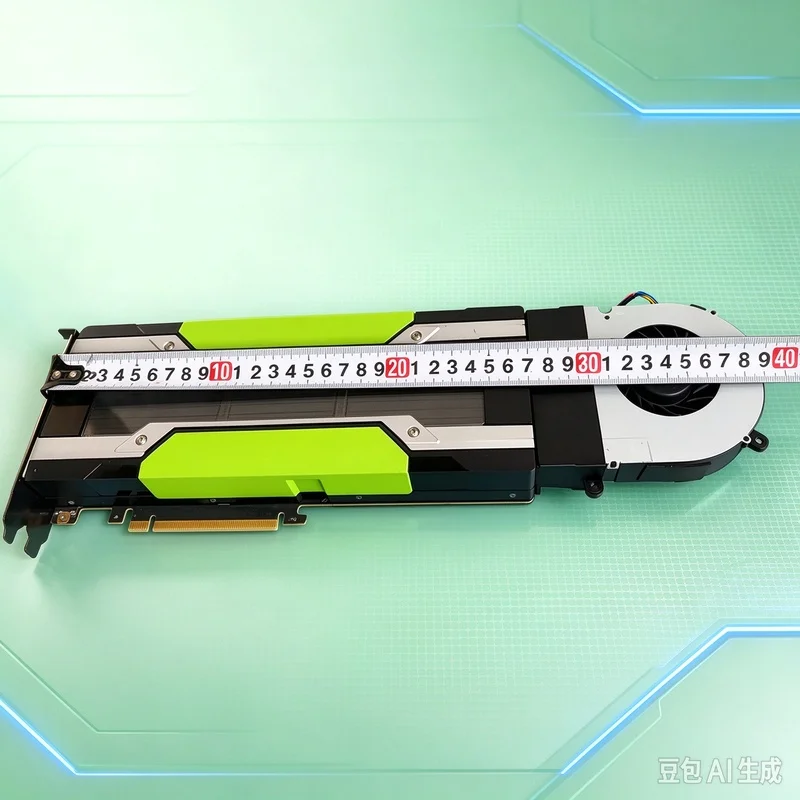 New A+ For NVIDIA For Tesla P100 P40 M40 K80 V100 Graphics Card Modified Active Cooling Assembly Silent Fan BAAA0920R2U 3F16121D