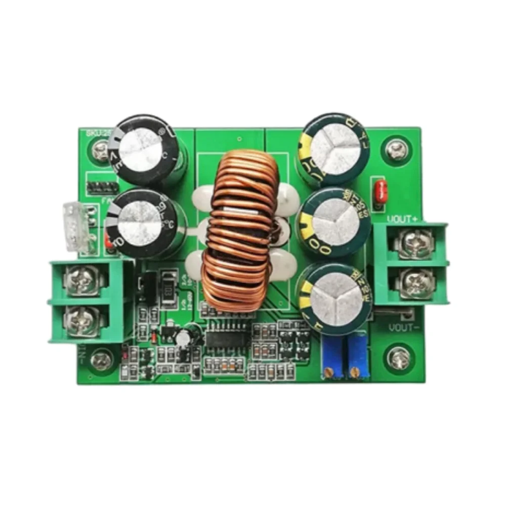 DC-DC Convertor 1200W 20A Boost Power Supply Module Solar Charging Power DC10-36V to DC12-80V 150KHz Step Up Power Supply Board