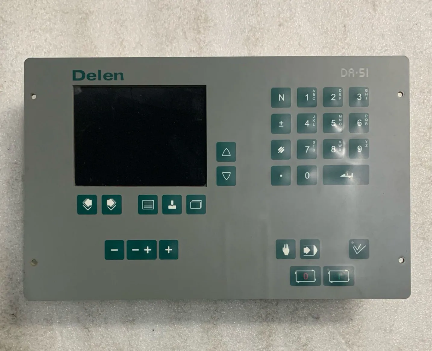 DA-51 Hmi Screen Fo… - image
