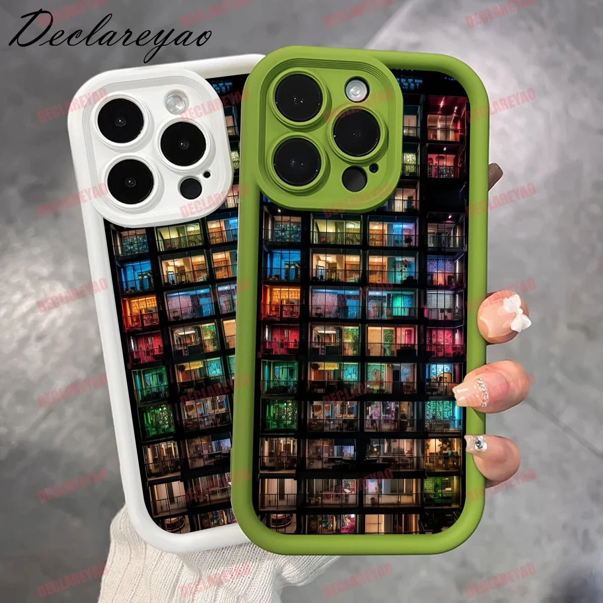 DECLAREYAO ماتي بولي يوريثان لينة خفيفة سليم حالات ل Xiaomi Mi 14T 11X 8 NE 13T 15 لايت 14 11 الترا برو 2 11i 1 يغطي حافظة للصدمات