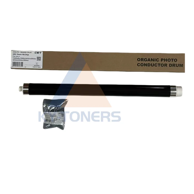 

DK8350 CET opc drum with chips for Kyocera TASKalfa 2552ci/3252ci/2553ci/3253ci/2554ci/3554ci cylinder