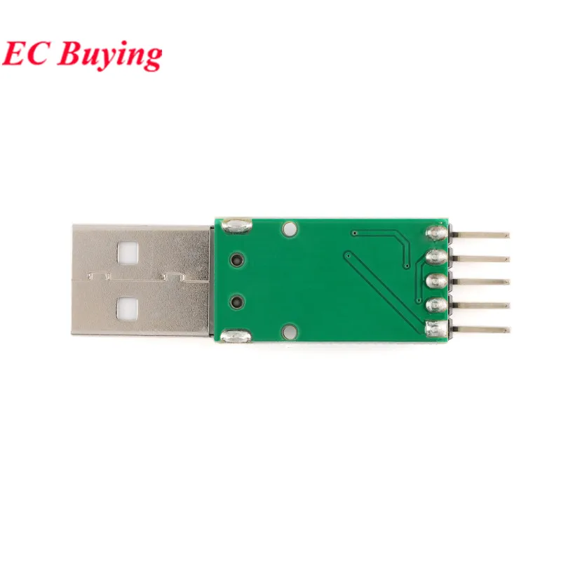 USB-TTL/RS232/RS485/CAN وحدة الاتصالات التسلسلية CH340 CP2102 تحويل البيانات بروتوكول قياسي لناقل الحركة الشفاف