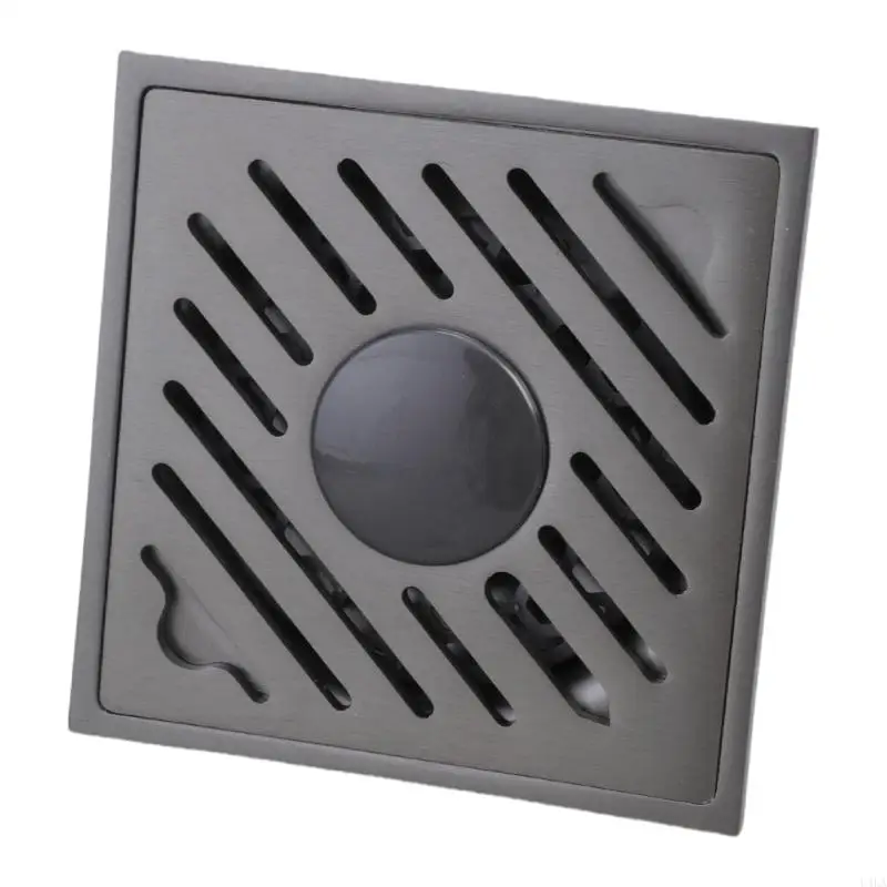 U4LA Hegienics Stainlic Stain Floor Drain Set توافق قوي للترقيات