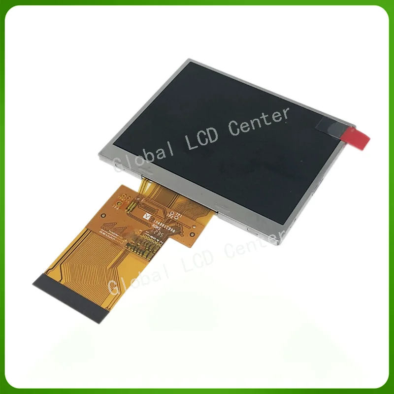 

Оригинальный A + 3,5-дюймовый ЖК-экран TM035KDH03 для TIANMA 54-контактный Mitel 6867i Дисплей Luvion Panel