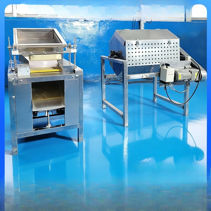 Quail egg shelling machine Automatic commercial stainless steel food grade peeling machine Bird egg stainless steel peeling