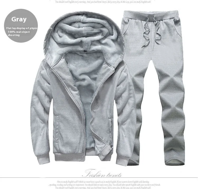 Thumbnail 2 - #36 Best Mens Two Piece Sports Suits to Buy In 2026