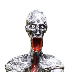 صفارة الإنذار رئيس النحت الأصلي تمثال خجول الوجه ، رعب أوربان ليجند مؤسسة شخصية أكشن ، ألعاب دمية أنيمي ، SCP 6789 173 096 أعلى 6 مبيعات لعبة SPP 096 - No3