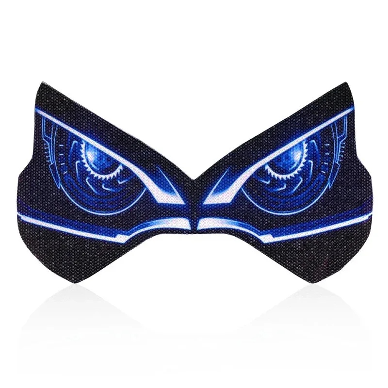 

3D защитная наклейка для переднего обтекателя фары, аксессуары для мотоциклов, подходящие для Kawasaki Z900 Z 900 2021-2023