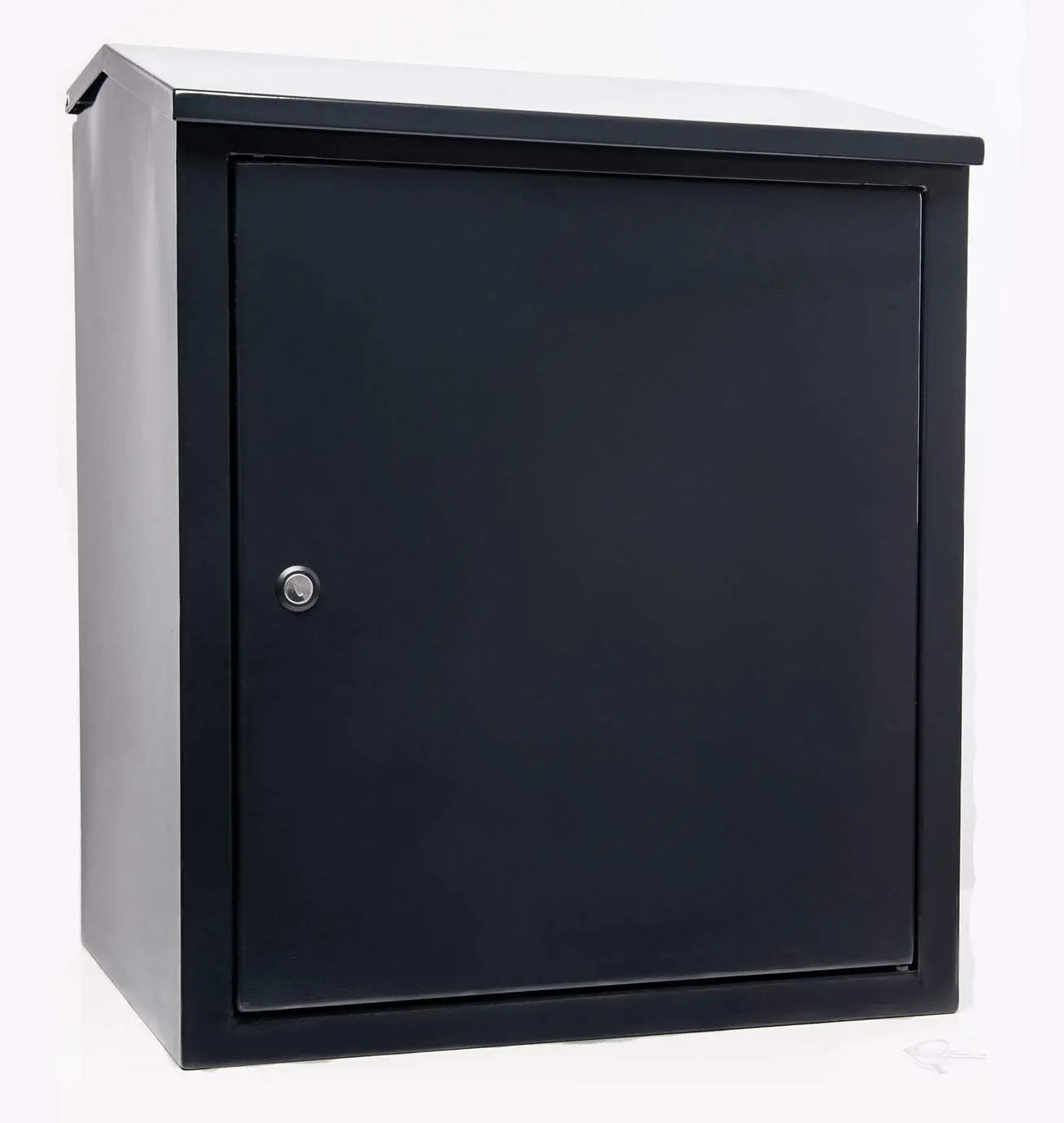 Small Smart Post Parcel Drop Delivery Box for Mail and Parcel Outdoor Wall Mounted Big Parcel Drop Box Uittrekbaar