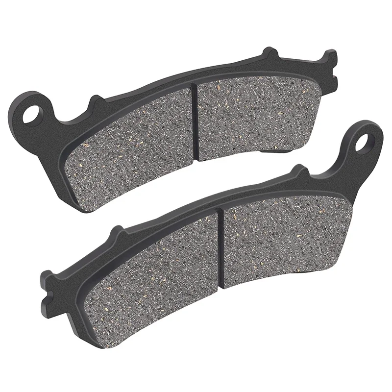 Motorcycle Front Brake Pads For HONDA VFR800 VFR 800 / A / XC Interceptor CB600FA Hornet CBR600FA NT700V Deauville NSA700