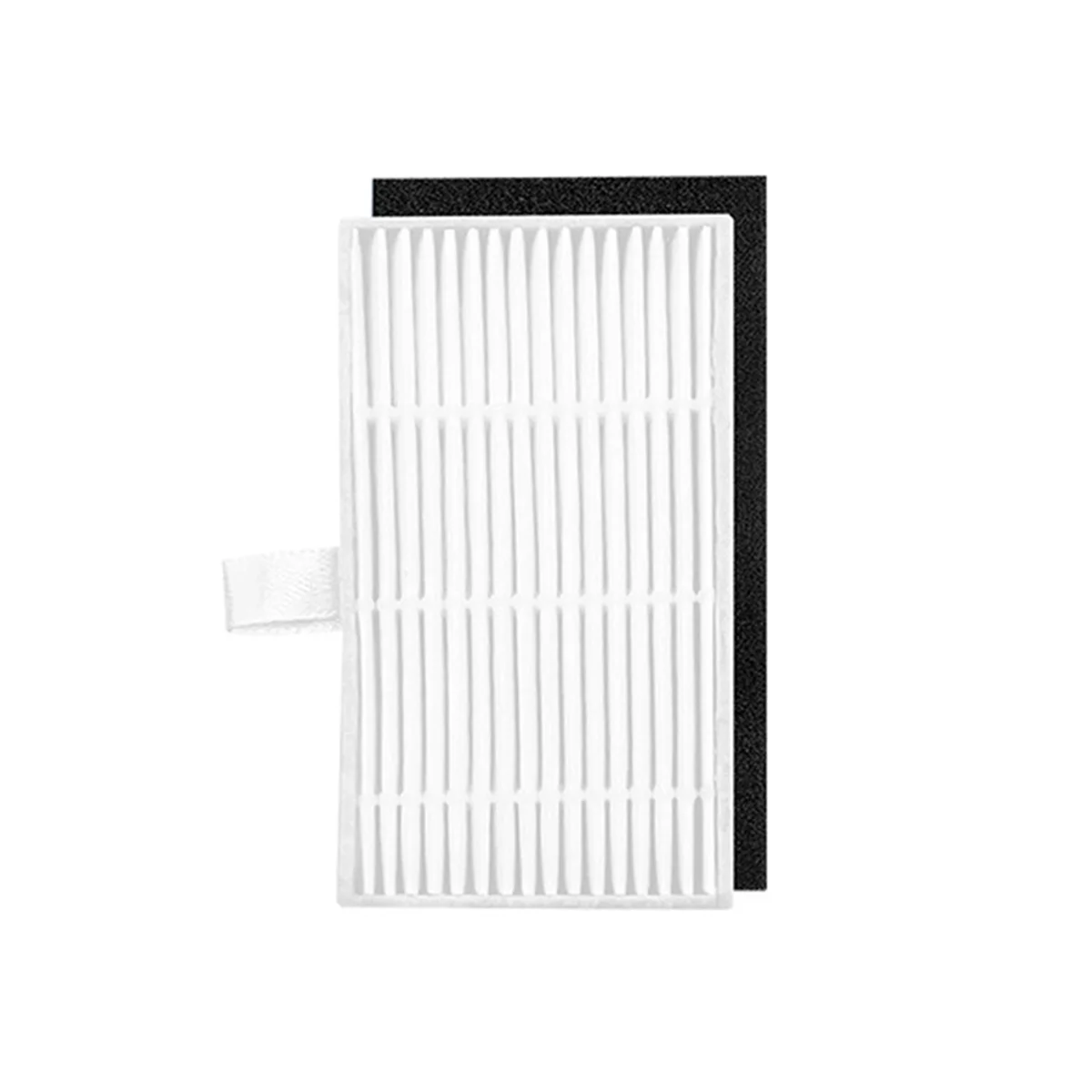 For Lubluelu L27 Robot Vacuum Replacement Main Side Brush HEPA Filter Mop Pads Spare Parts Accessories