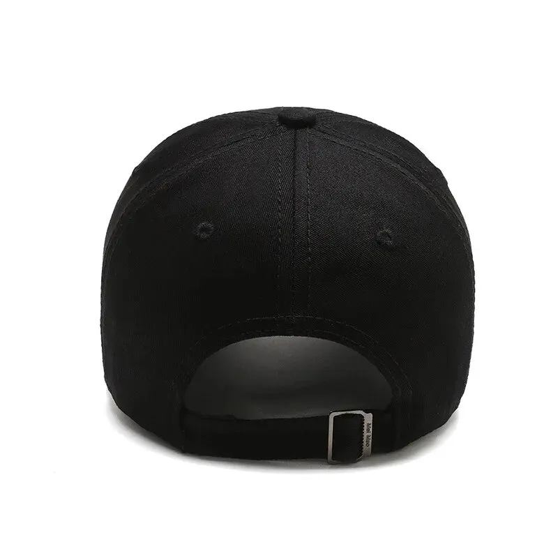 Four Seasons HatsMen's Trendy HatsKorean Casual HatsSpring and Autumn Outdoor SunhatsCamouflage Men's Baseball Caps image 3
