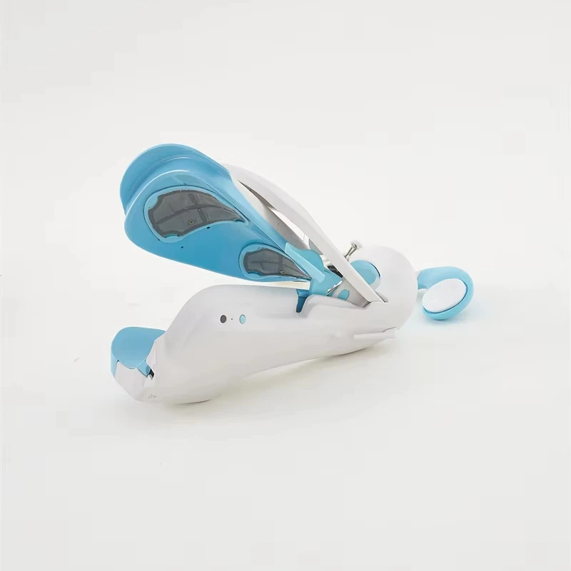 Upper Limb Functional Electrical Stimulation System Rehabilitation Intelligent Exoskeleton Elbow Training   fast shipping