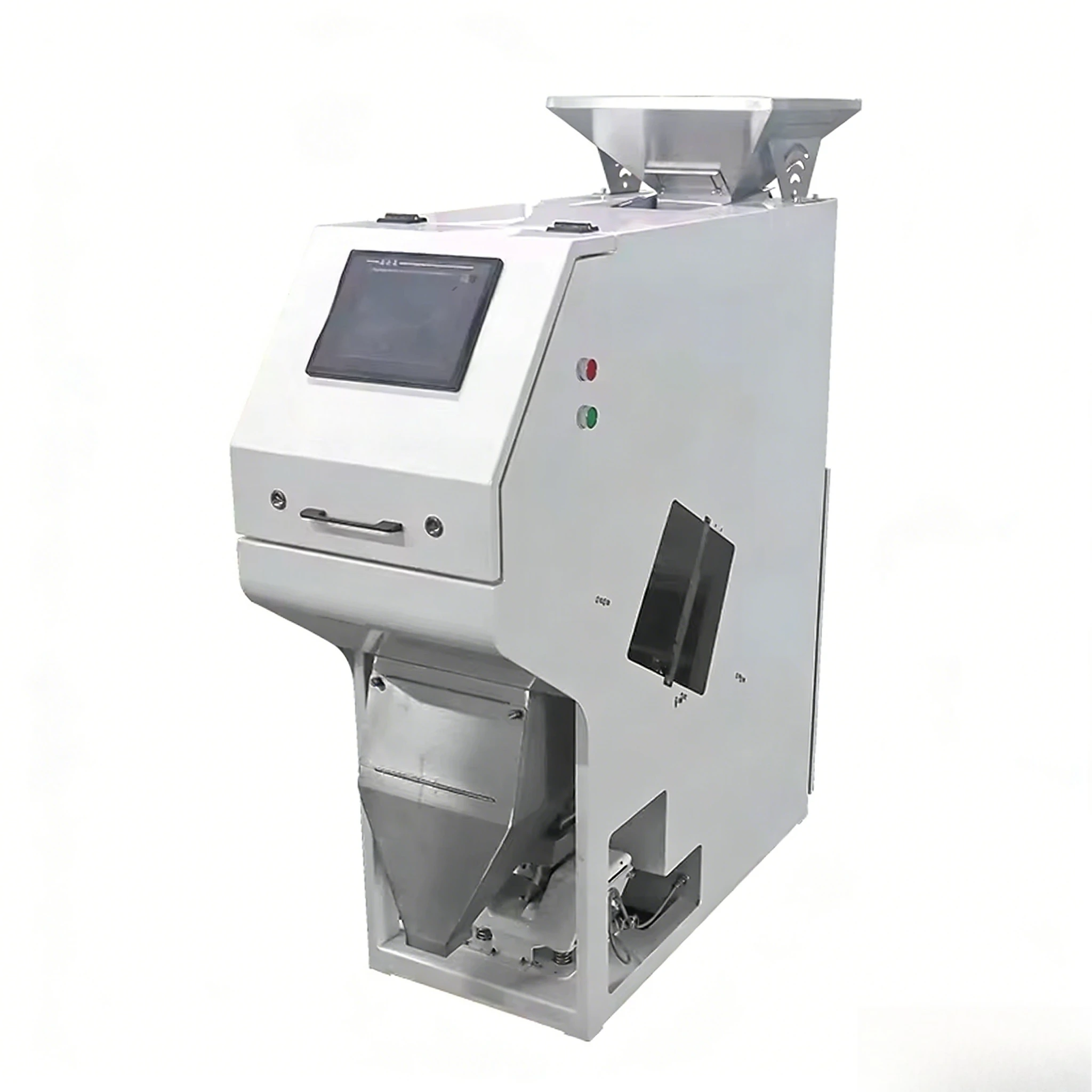 Efficient Rice Color Sorter Machine Japan for CCD Sensor 250kg Capacity 99.99% Accuracy for Grading/Sorting/Separating Rice