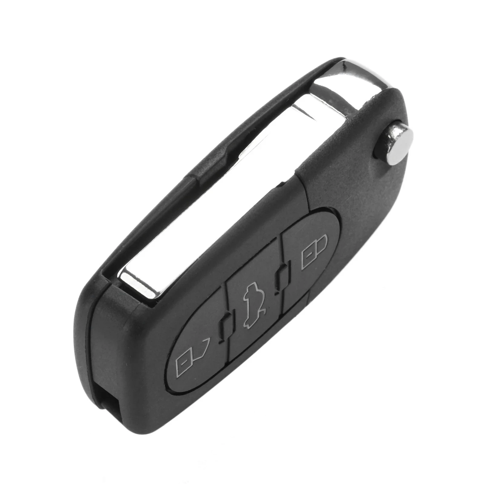 Meilleure clé de voiture à distance intelligente pour Audi, A3, A4, horizon, A8 Gods, puce ID48, 433 Mhz, FCCID, 4D08ino 231R, télécommande