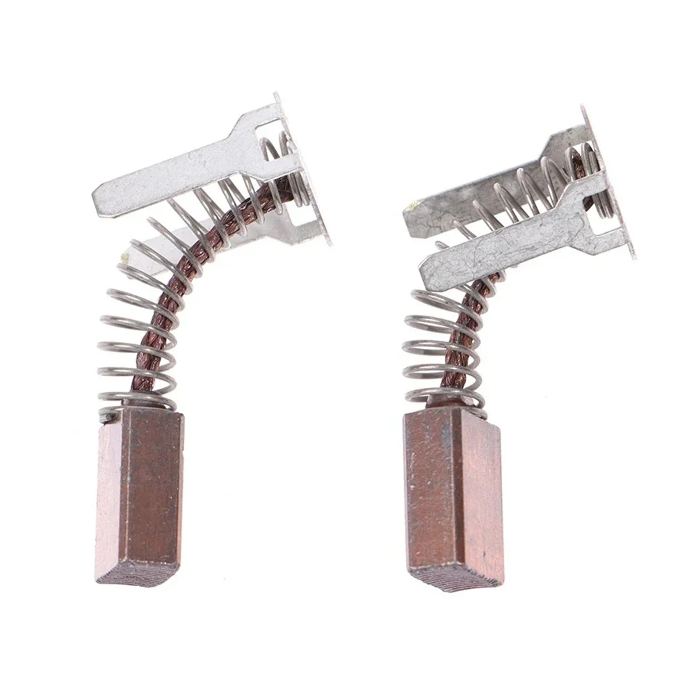 Escobilla de carbón para Motor de Metal y carbono, 2 uds., para taladro Bosch GSR 140-Li 180-Li GSB 1607000 Accesorios para destornilladores de taladro CZ1