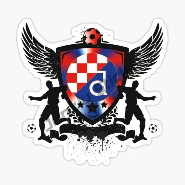 ملصقات كرواتيا العلم الكرواتي ملصق ممتص للصدمات للسيارات والدراجة والكمبيوتر المحمول مقاوم للماء من الفينيل ملصق سيارة لتزيين السيارات