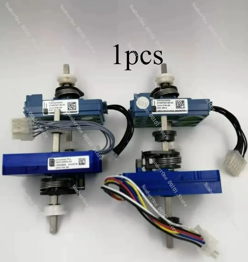 For Electric Pallet…