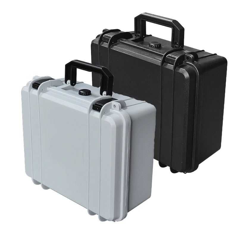 

Plastic Tool Box Storage Toolbox Equipment Tool Case Outdoor Portable Multi-Functional Storage Box Household Hardware Container