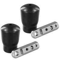 For Gym Machine Cable Gym Cable Terminal Gym Pulley Machine Connector Gym 250g set Extend Service Life Good Resistance