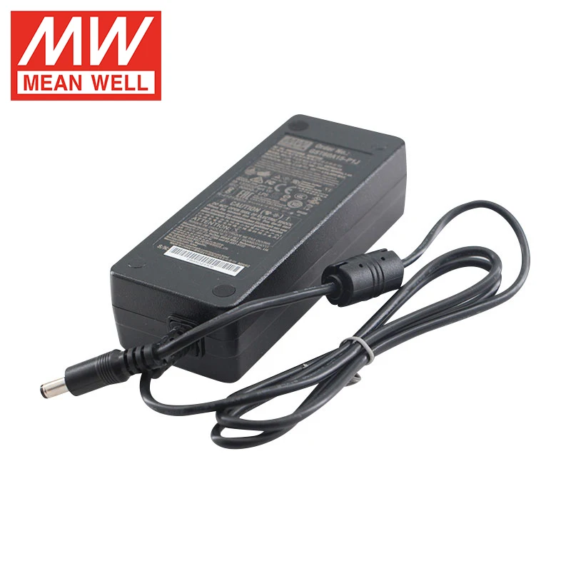 Блок питания Mean Well GST60A15-P1J AC-DC 60 Вт 15 В, промышленный, импульсный