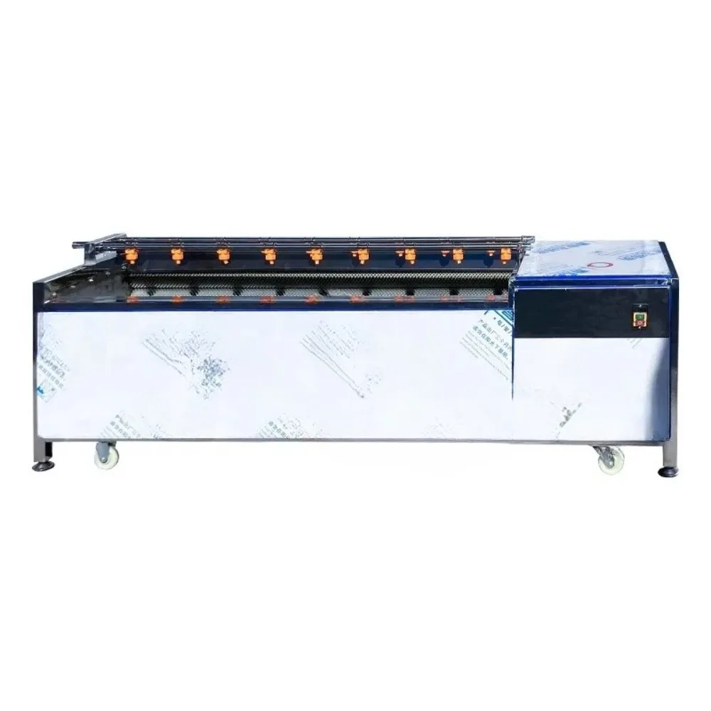 

Suitable for both household and commercial use, washing peanuts, horseshoe radish machine, potato konjac brush peeling machine