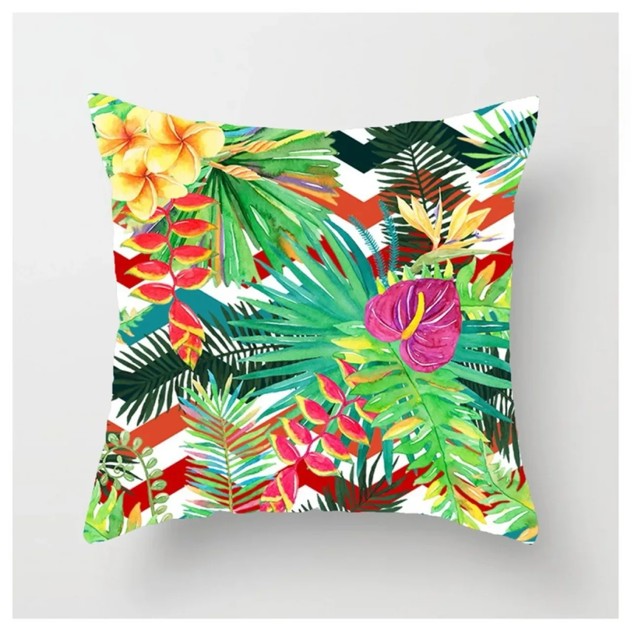 

New summer pillowcase Home room decoration sofa cushion pillow case