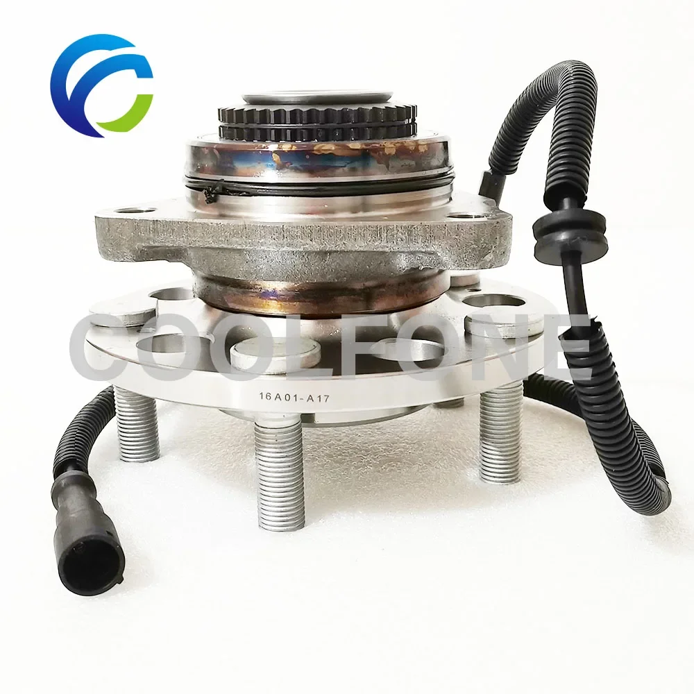 Front Wheel Hub Bearing For SSANGYONG REXTON KYRON ACTYON I 41431-09103 41432-09001 41432-09002 41420-09400 4142009401