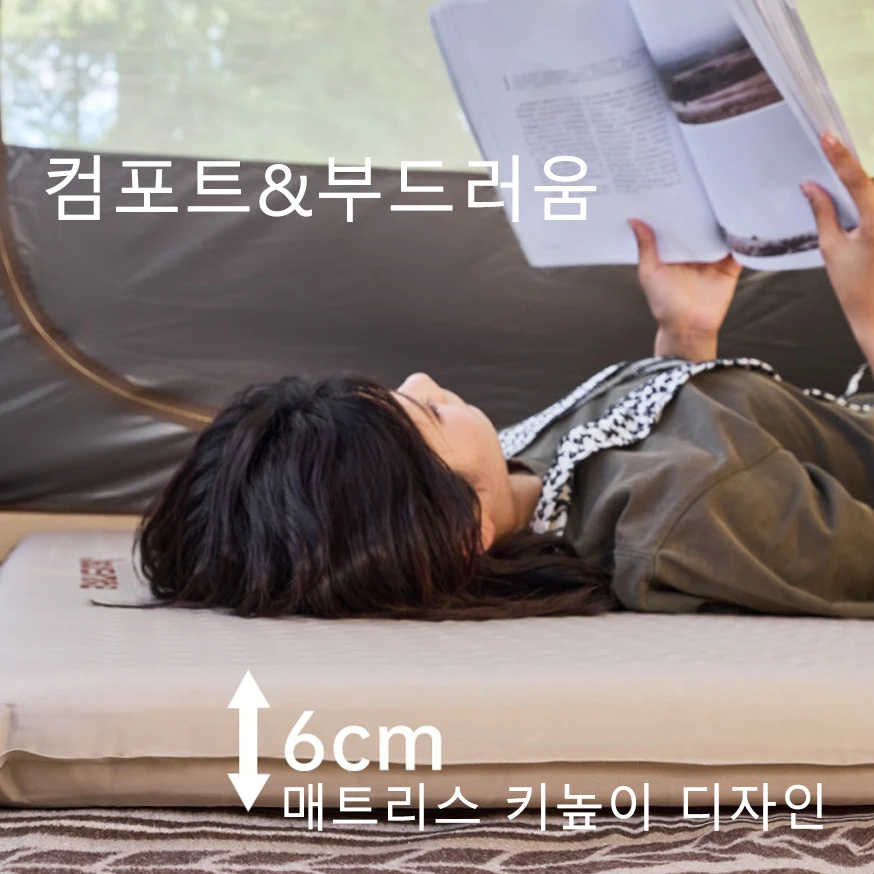 Thumbnail 3 - #16 Latest Camping Mats Offers