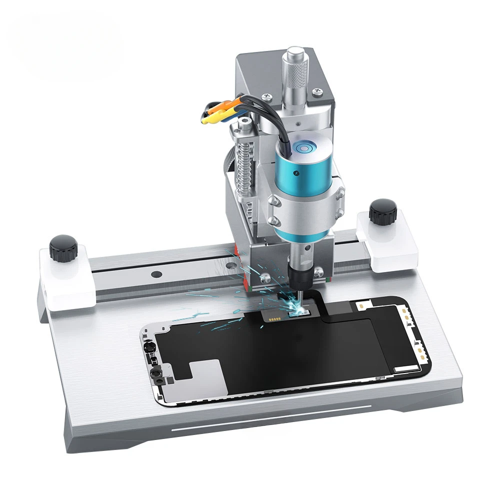 

Gen IC Chip Grinding Machine For Touch IC CPU Nand CNC Motherboard Grinder Polishing Maintenance Platform Tools