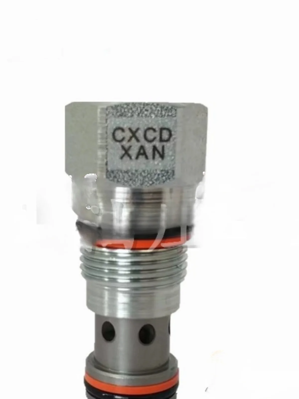 

Check Valve CXDA-XCN CXFA-XAN CXFA-XDN CXHA-XEN CSAX-XXN