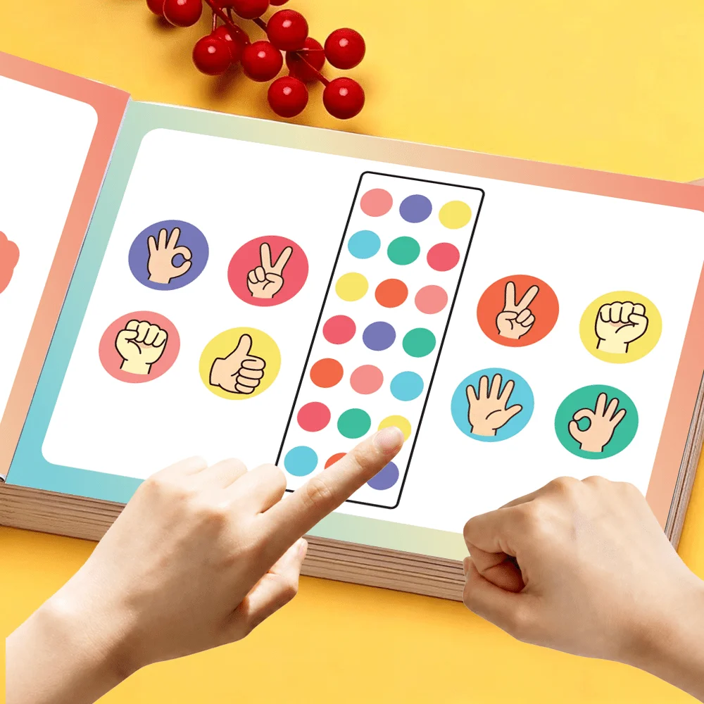Hand-Eye Coordination Activity Book: Fun Exercises for Kids – Boost Fine Motor Skills & Focus