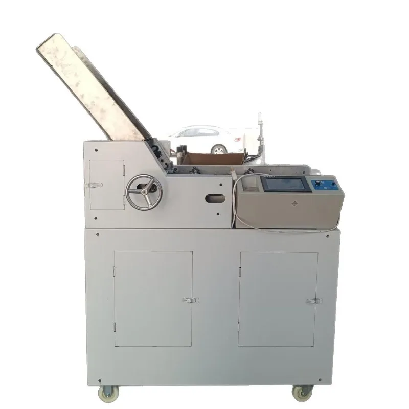 Fully automatic, finished product forming machine, customizable