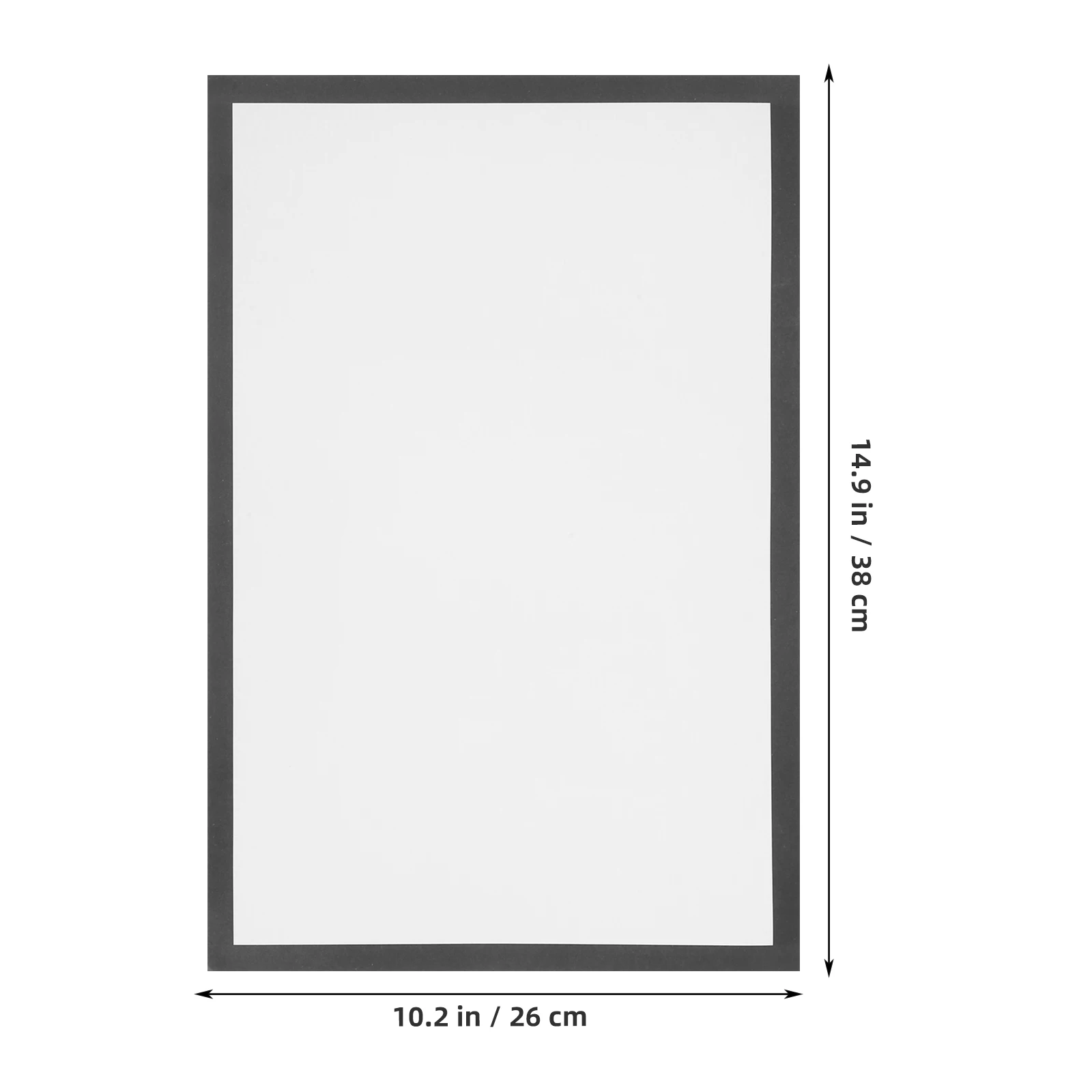 

10 Sheets Drawing Paper Canvas Child Crafts Thick DIY Material for Projects Card Stock Scrapbooking Decoupage H made Teaching